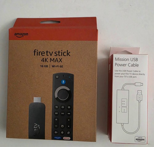 Amazon fire stick max - amazon,