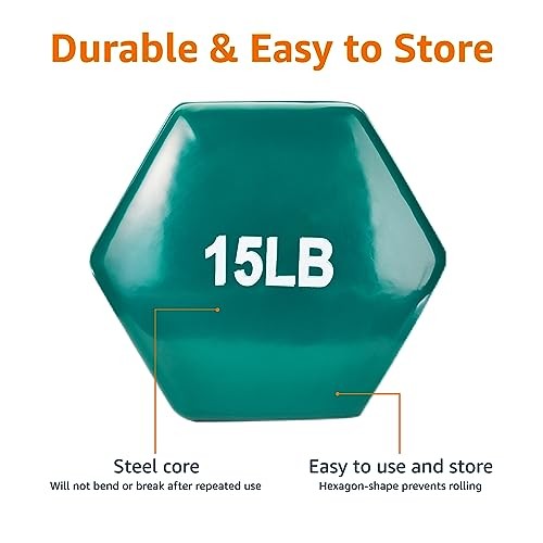 Amazon basics manubri - amazon,