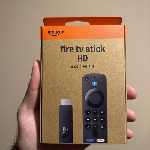 Amazon fire stick 2026 - hd, (2026