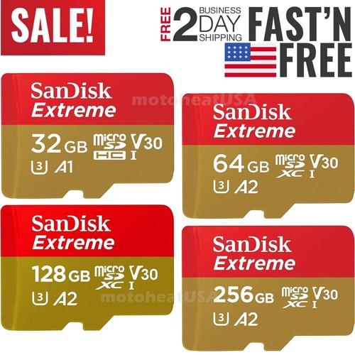 Sandisk extreme scheda - sandisk,