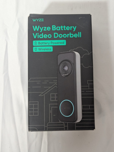 Wyze videocitofono batteria - wyze, a
