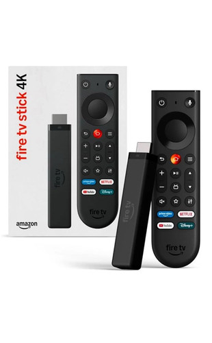 Amazon fire stick - amazon, 4k