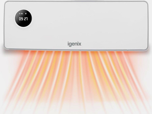 Igenix 2000w riscaldatore - riscaldatore, a
