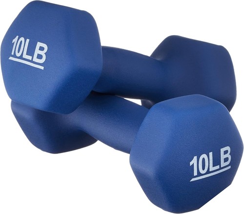 Manubri neoprene pesi per - manubri,
