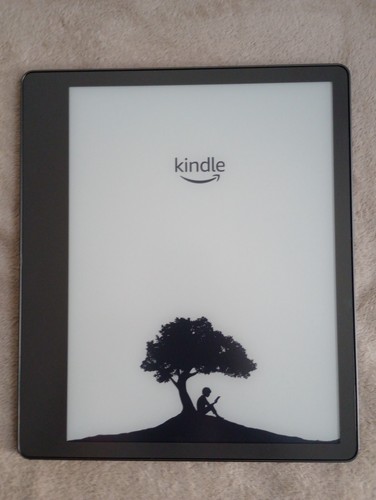 Amazon kindle scribe - kindle,