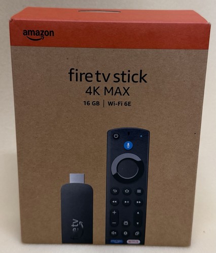 Amazon fire stick max - amazon,