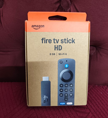 Amazon fire stick 8gb - tv,