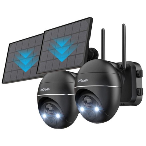 2pz iegeek 5mp telecamera - 5mp,