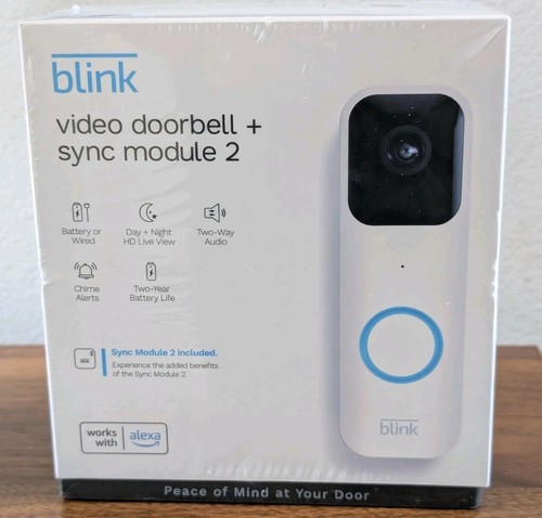 Blink videocitofono modulo - blink,