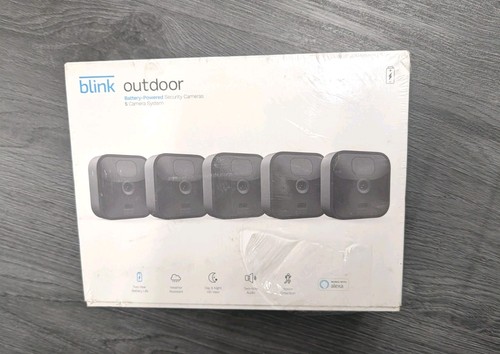 Blink outdoor generazione - 3a,