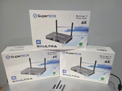Superbox ultra rivenditore - s8,