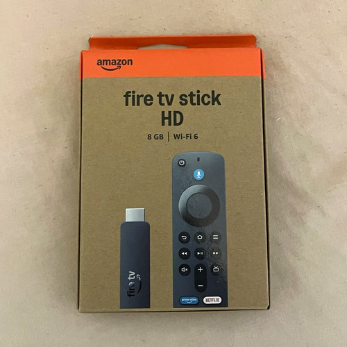 Amazon fire stick 8 gb - hd,