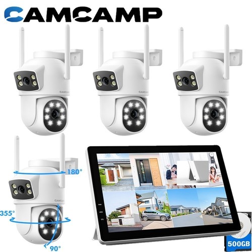 Telecamera sicurezza fi - telecamera, wi-fi