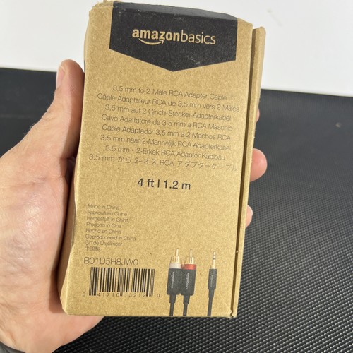 Amzon basics adattatore rca - amzon,