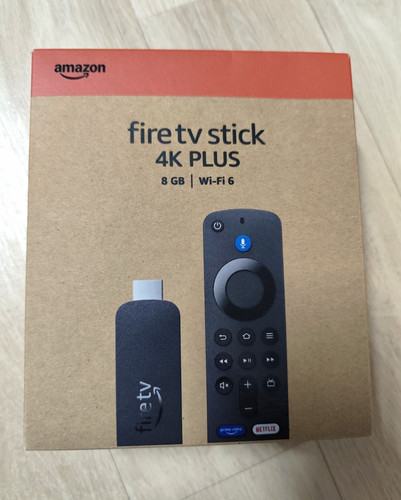 Amazon fire stick plus - fire,