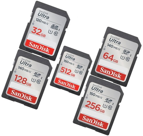 Sandisk ultra scheda - sandisk, di