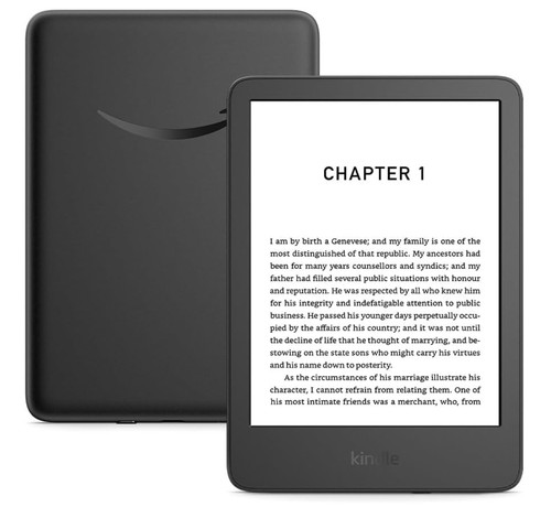 Amazon kindle 2024 - 6, pollici