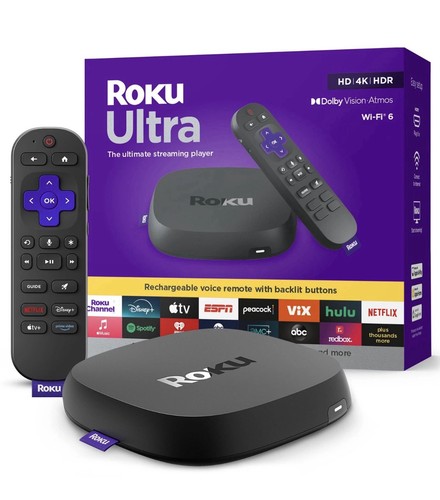 Roku ultra 4850r - 4850r, lettore