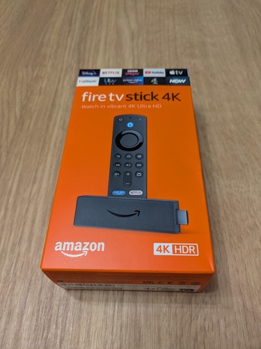 Amazon firestick e9l29y - 4k,