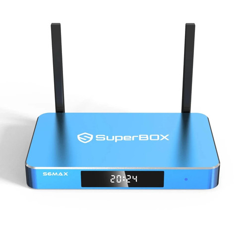 Superbox max - superbox,