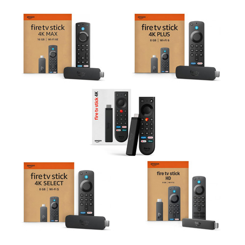 Amazon fire stick max hd - amazon, 4k