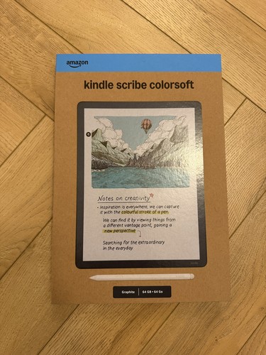 Penna kindle scribe colorsoft - kindle,