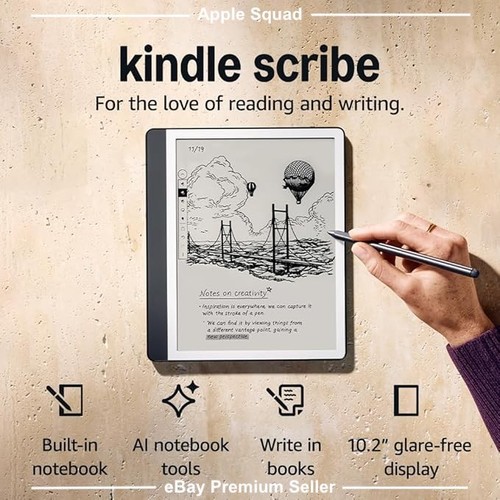 Penna premium amazon kindle - premium,
