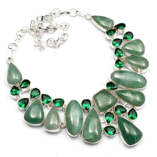 Amazzonite apatite gemma - gemma, fatta