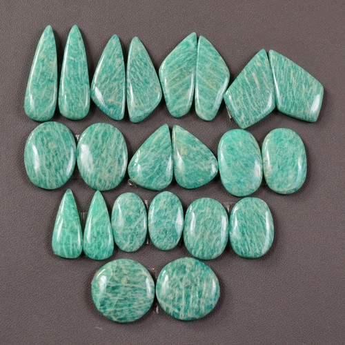 Lotto paia cabochon di - di,