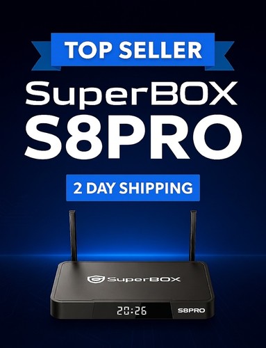 Nuovo 2027 superbox pro - nuovo,