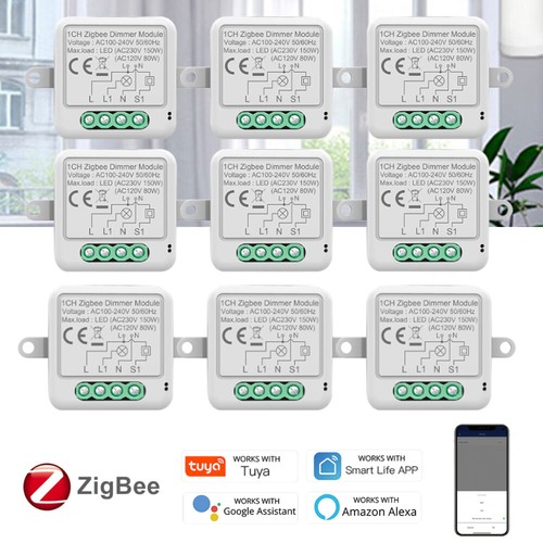 Tuya smart zigbee - smart,