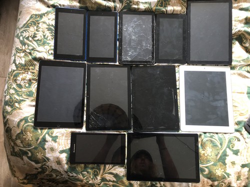 Lot tablets include - lot,