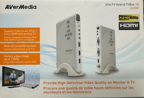 Avertv avermedia hybrid media - avertv,