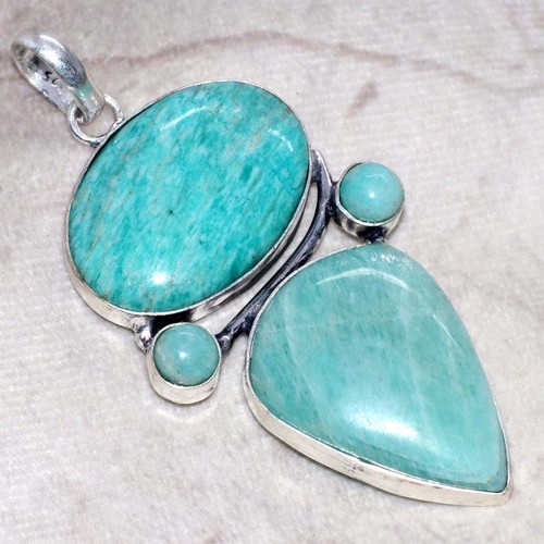 Ciondolo gioiello larimar - ciondolo,