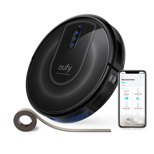 Eufy robovac g30 robot - eufy,