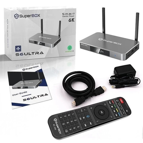 Superbox ultra 128gb - superbox,