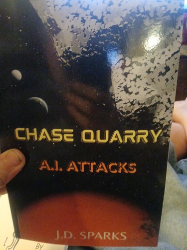 Chase quarry attacks by - chase,