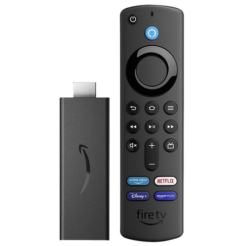 Amazon fire stick con alexa - amazon,