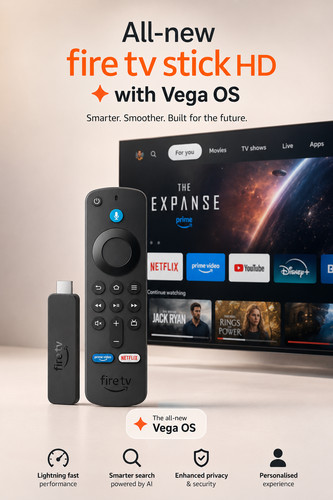 Amazon fire stick e - amazon,