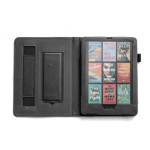 Custodia per nuovo kindle - custodia,