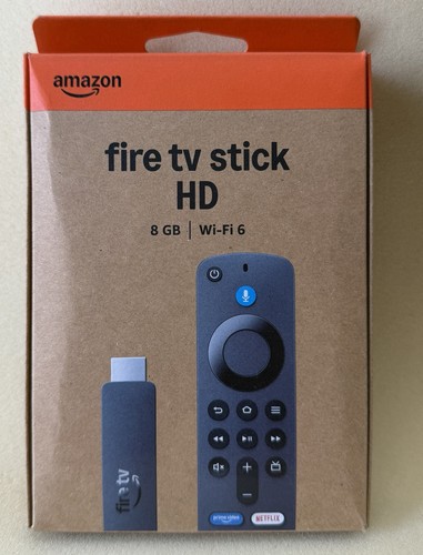 Amazon fire stick - fire, tv