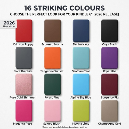 Cover per nuovo kindle - per,