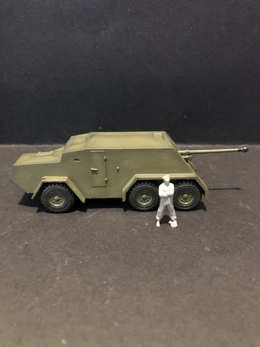 Ww2 british acs - 1/72,