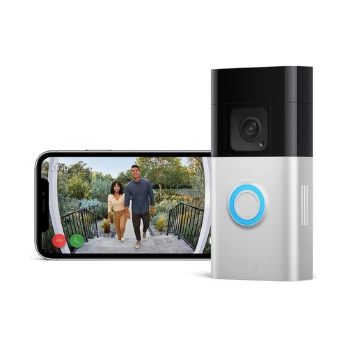 Ring battery videocitofono - ring,