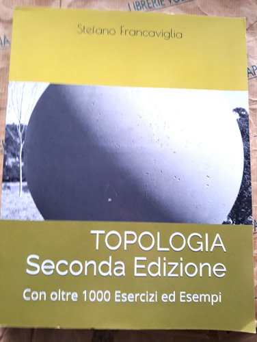 Topologia seconda edizione - seconda,