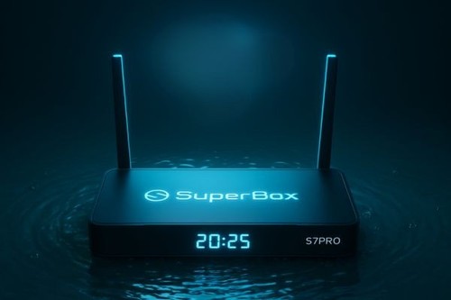 Superbox pro 32gb - pro, |