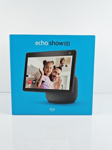 Amazon echo show t4e4at - show, 10