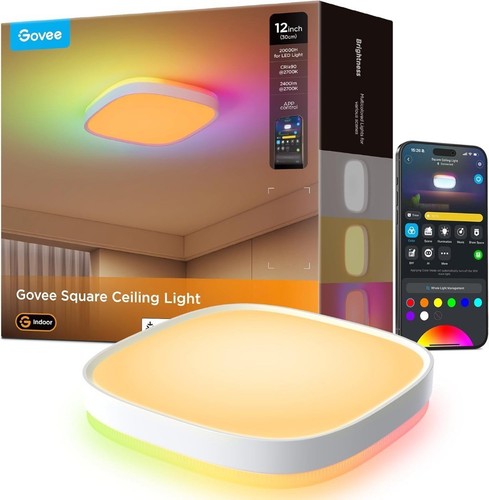Govee h60a4 plafoniera led - h60a4,