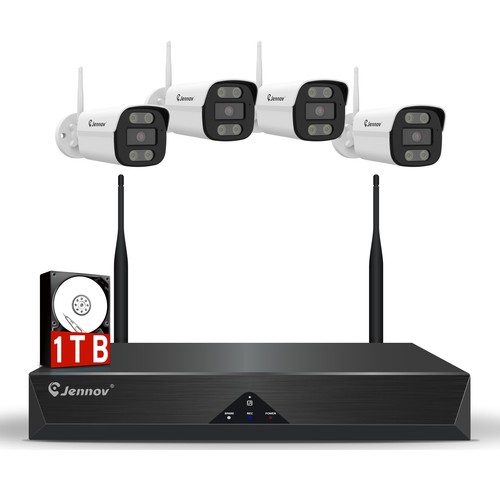 Jennov wifi radio - hd,