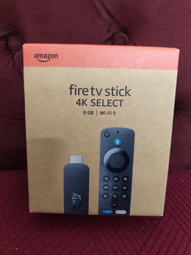 Amazon fire stick - tv, select